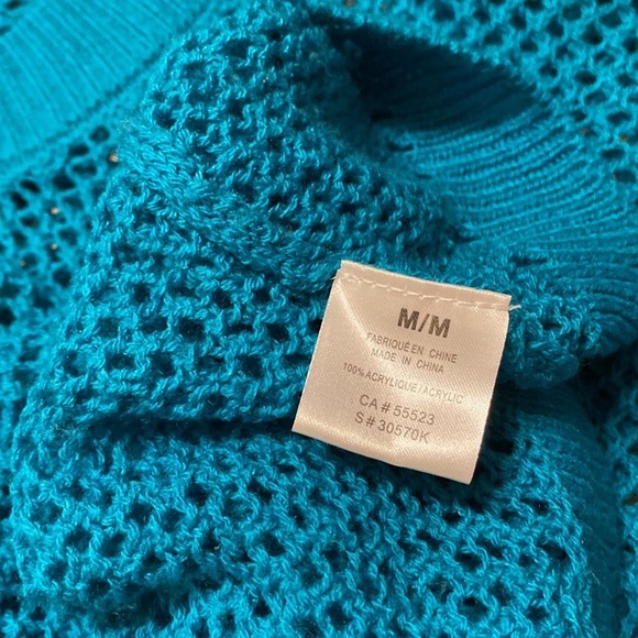 🌹 Knit Set Collection 🌹 Crochet Knit Top - Picture 6 of 7